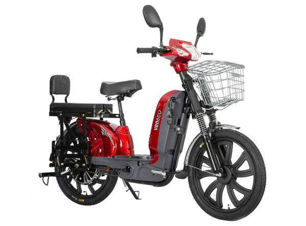 Eb- veneco mk4-master4 crvena 48v 12ah