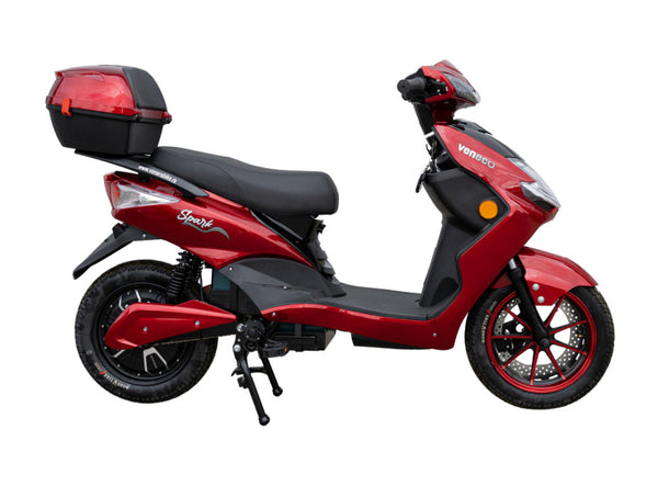 Eb- veneco spark crvena 48v 20ah