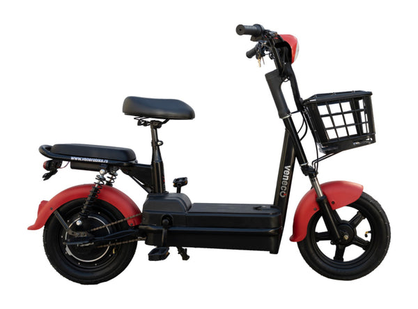 Eb- veneco mini power crvena 48v 12ah