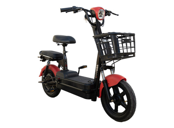 Eb- veneco mini power crvena 48v 12ah