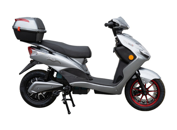 Eb- veneco spark siva 48v 20ah