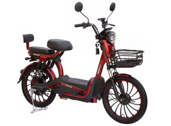 Eb- veneco extreme plus crvena 48v 20ah