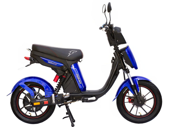 Eb- veneco fusion plava 48v 12ah