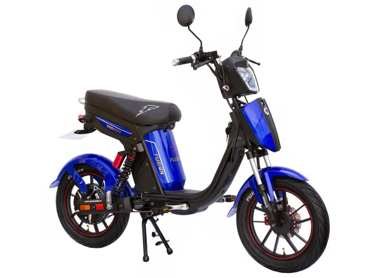 Eb- veneco fusion plava 48v 12ah