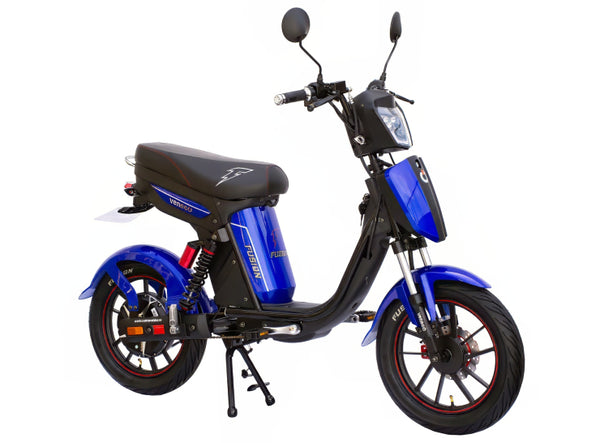 Eb- veneco fusion plava 48v 12ah