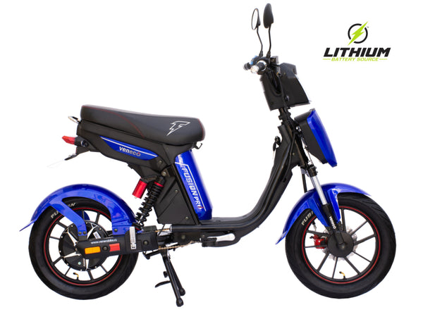Eb- veneco fusion pro plava 48v 20ah