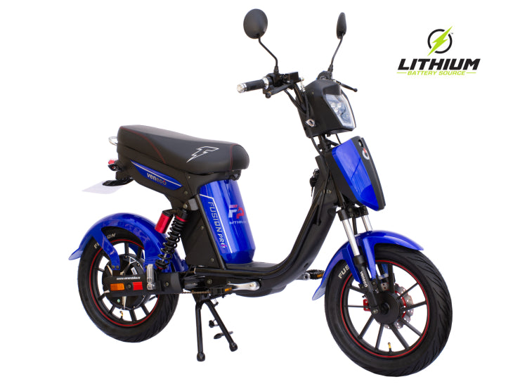 Eb- veneco fusion pro plava 48v 20ah