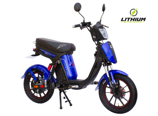 Eb- veneco fusion pro plava 48v 20ah