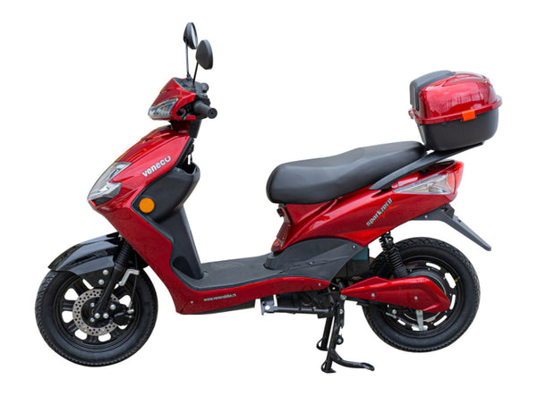 Eb- veneco spark zero crvena 48v 20ah