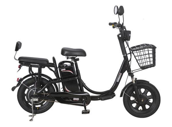 Eb- veneco uno crna 48v 12ah