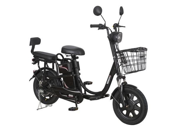 Eb- veneco uno crna 48v 12ah