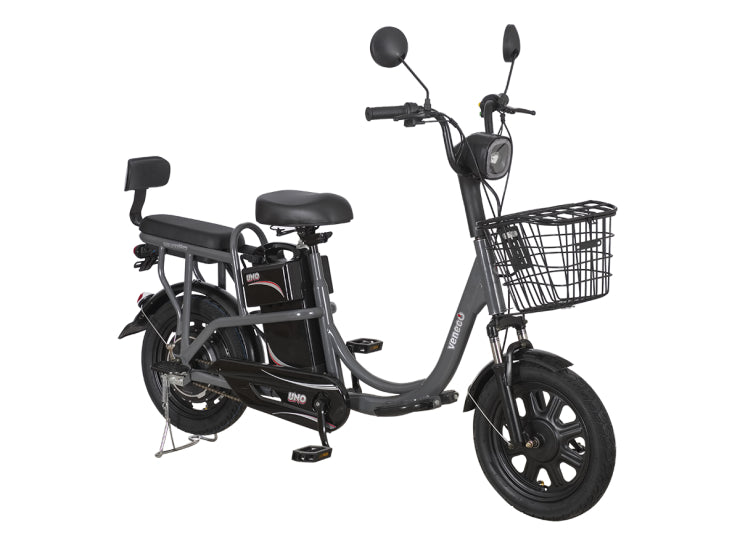 Eb- veneco uno siva 48v 12ah