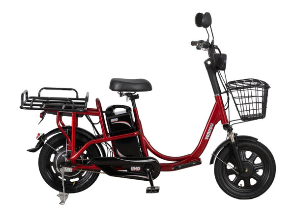 Eb- veneco uno cargo crvena 48v 12ah