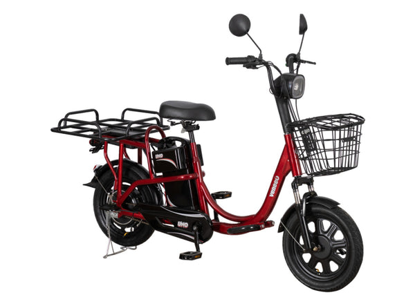Eb- veneco uno cargo crvena 48v 12ah