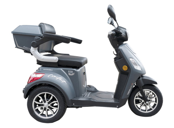 Eb-tricikl veneco bn022 comfort siva 60v 20 ah