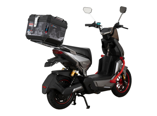 Eb- veneco gt max siva 72v 20ah