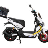 Eb- veneco gt max bela crna 72v 20ah, slika 2