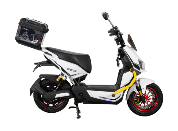 Eb- veneco gt max bela crna 72v 20ah