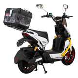 Eb- veneco gt max bela crna 72v 20ah, slika 3