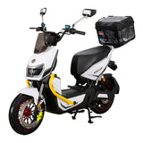Eb- veneco gt max bela crna 72v 20ah, slika 4