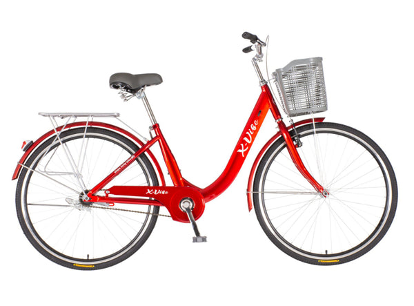 X-vibe bordo 26