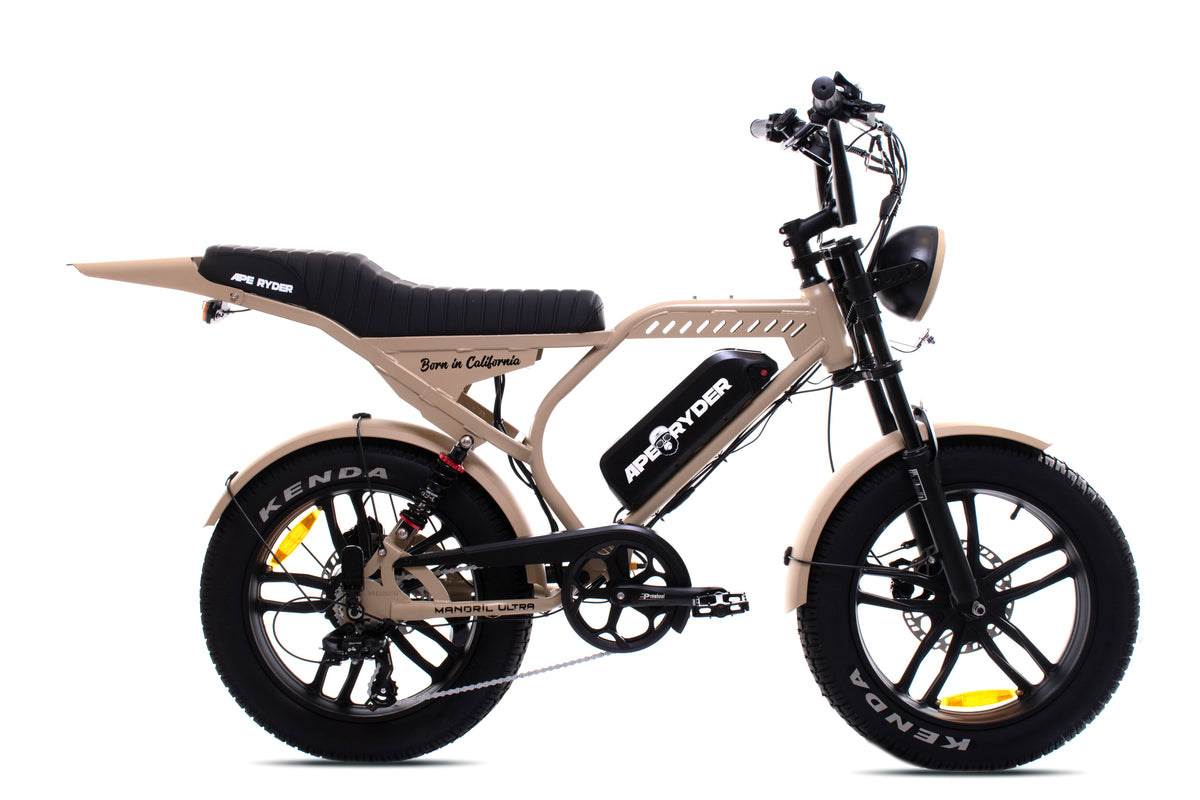 Ape Ryder Mandril Ultra 20"