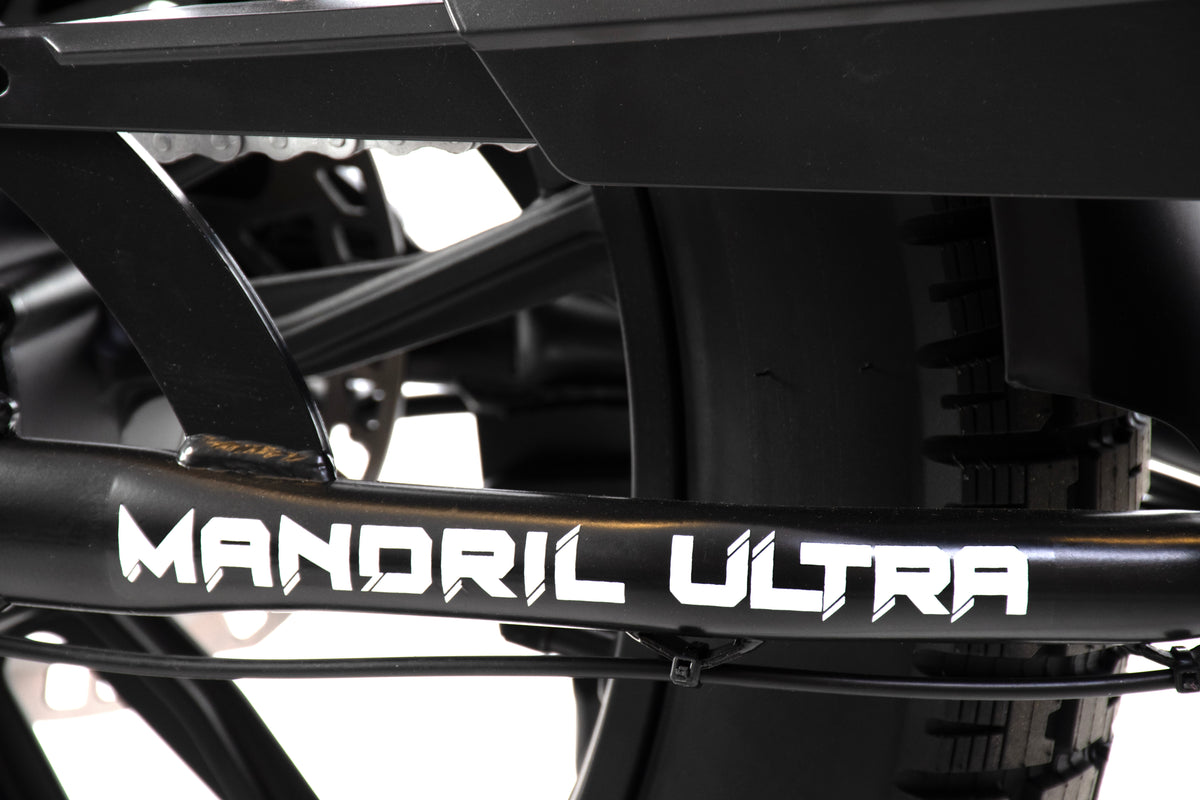 Ape Ryder Mandril Ultra 20"