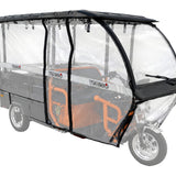 Eb.tenda i kišna zavesa za e-transporter, slika 2