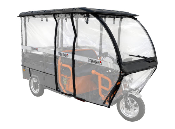 Eb.tenda i kišna zavesa za e-transporter
