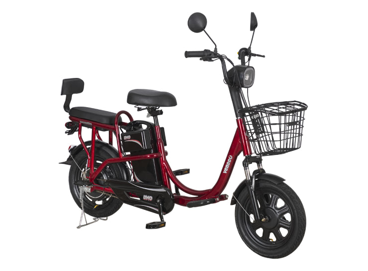 Eb- veneco uno crvena 48v 12ah
