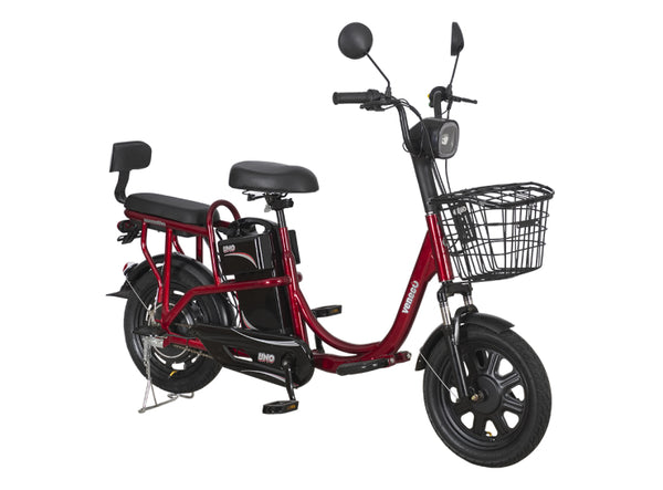Eb- veneco uno crvena 48v 12ah