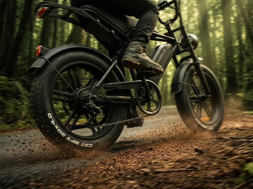 Do 40 km/h — tvoj izbor