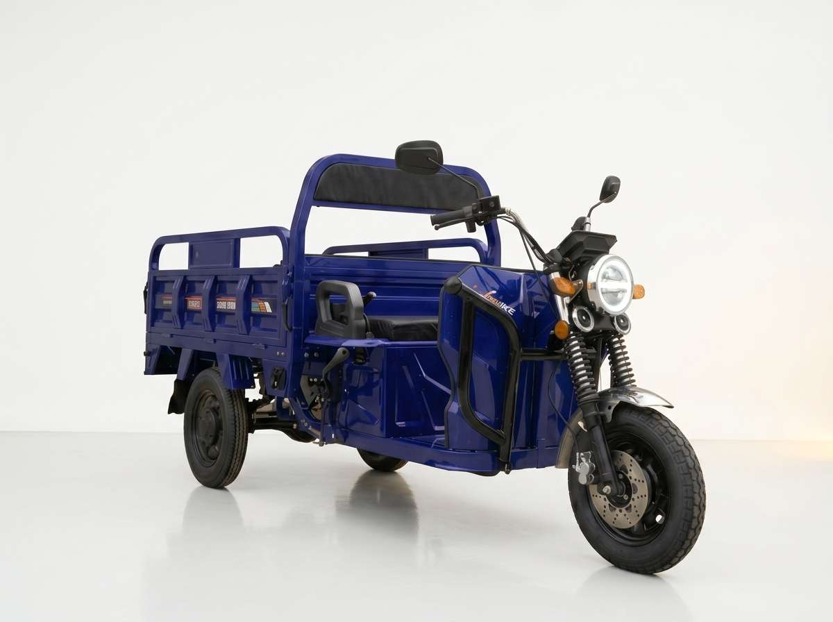 Cargo Plus – BeeBike