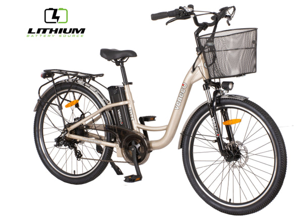 Eb- veneco elite bež 36v 10 ah