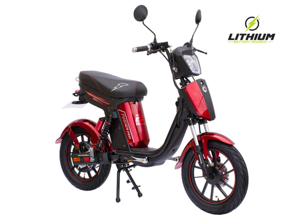 Eb- veneco fusion pro bordo 48v 20ah