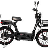 Eb- veneco extreme crna 48v 20ah, slika 2