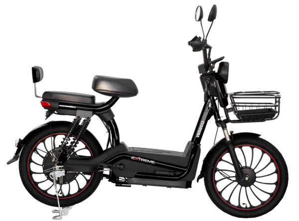 Eb- veneco extreme crna 48v 20ah