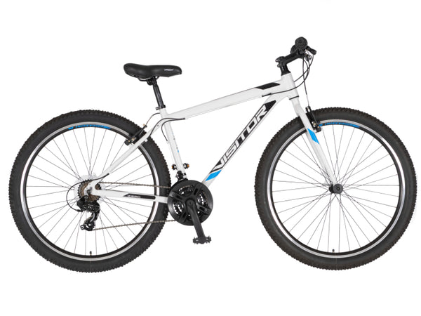Bicikl mtb visitor zero 29" alu 18" v-brake 18 brzina 158-175cm (m) sivi