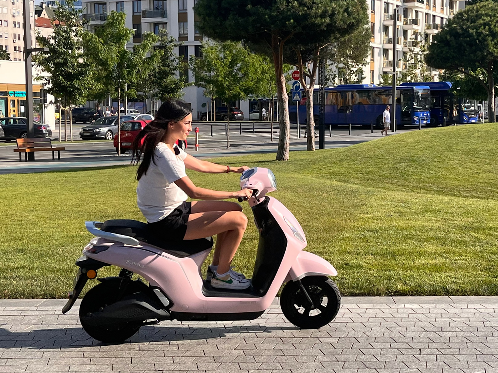 Do 60 km na jednom punjenju