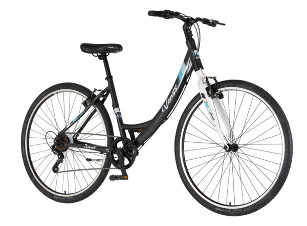 Bicikl mtb venssini parma alu nexa 28" alu 17" v-brake  6 brzina 155-178cm (s/m) crno tirkiz