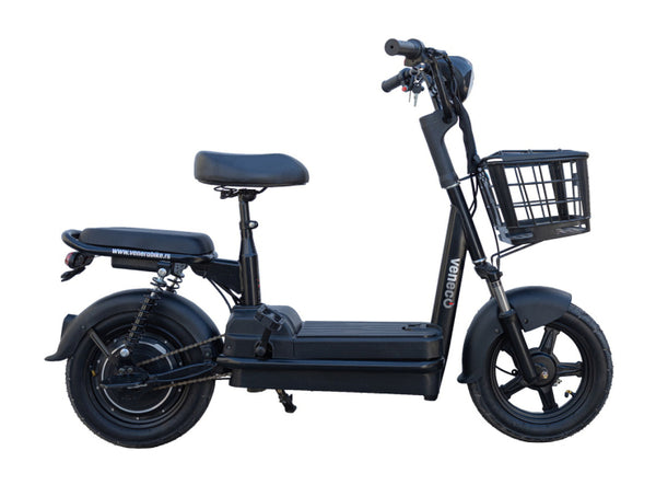 Eb- veneco mini power crna 48v 12ah