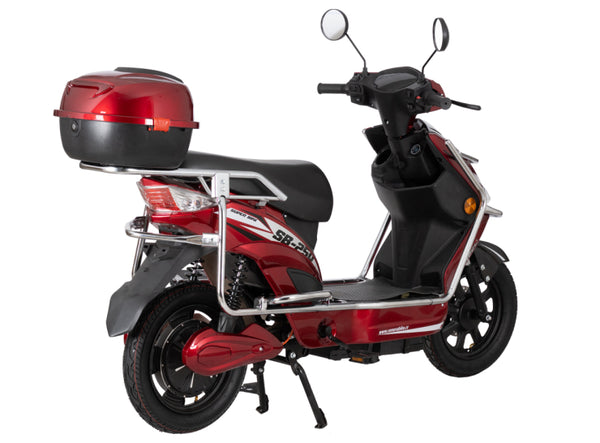 Eb- veneco sb-250 crvena 60v 25ah
