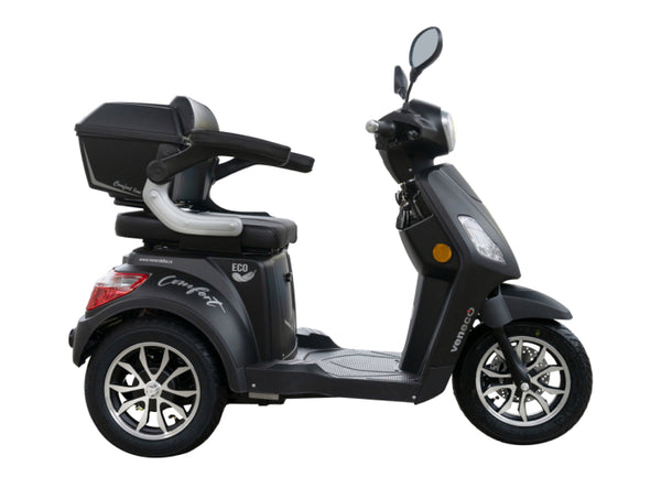 Eb-tricikl veneco bn022 comfort crna 60v 20 ah