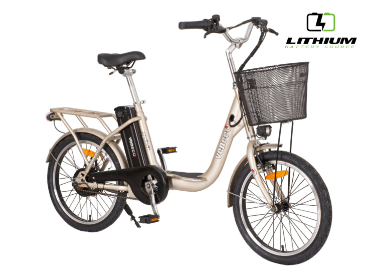 Eb- veneco spirit bež 36v 10 ah