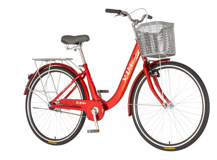 X-vibe bordo 26
