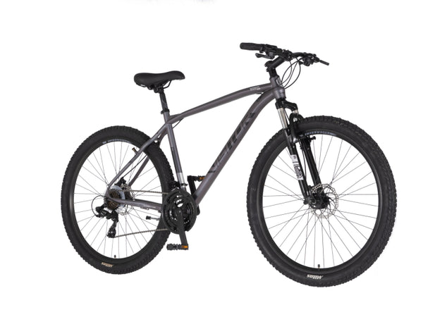 Bicikl mtb visitor cascade 29" amortizer 20"  disk dupli 21 brzina 175-193cm (xl) kameleon