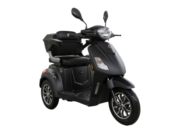 Eb-tricikl veneco bn022 comfort crna 60v 20 ah