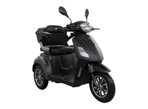 Eb-tricikl veneco bn022 comfort crna 60v 20 ah