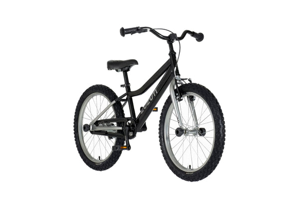 Bicikl kids zuzum 20" 10" v-brake  kontra 115-135cm (20") crni hrom uv