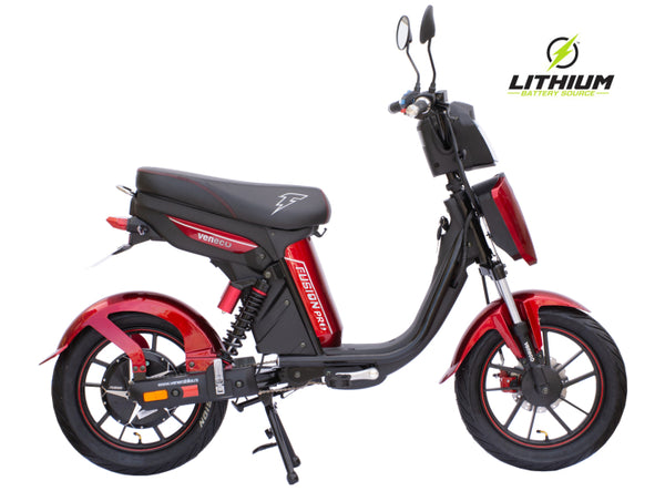 Eb- veneco fusion pro bordo 48v 20ah